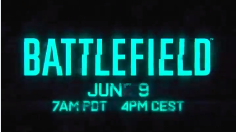 Svelata la data di annuncio del nuovo Battlefield